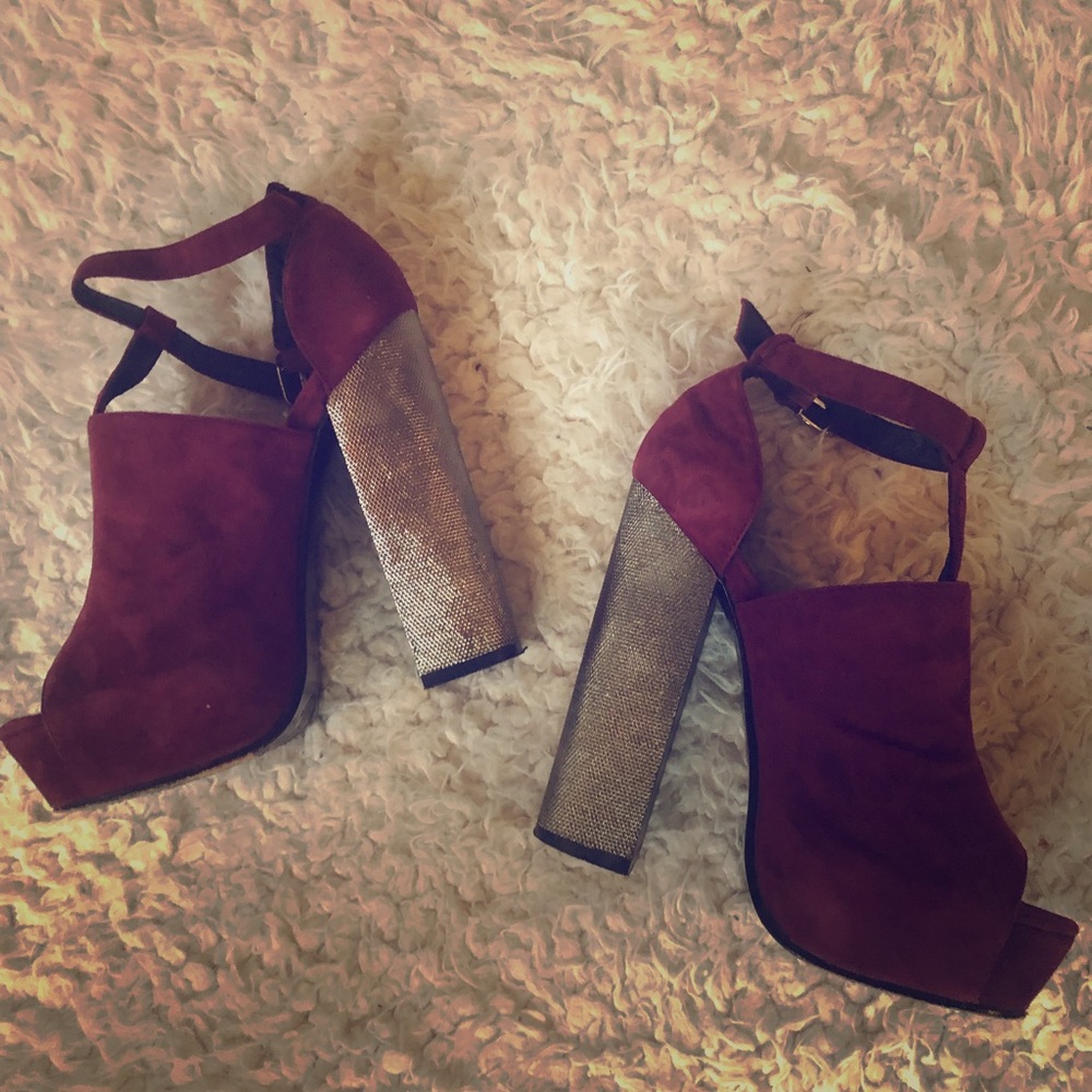 Dolce Vita platforms